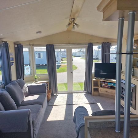 6 Berth Seawick Caravan Park, St Osyth Colchester Buitenkant foto