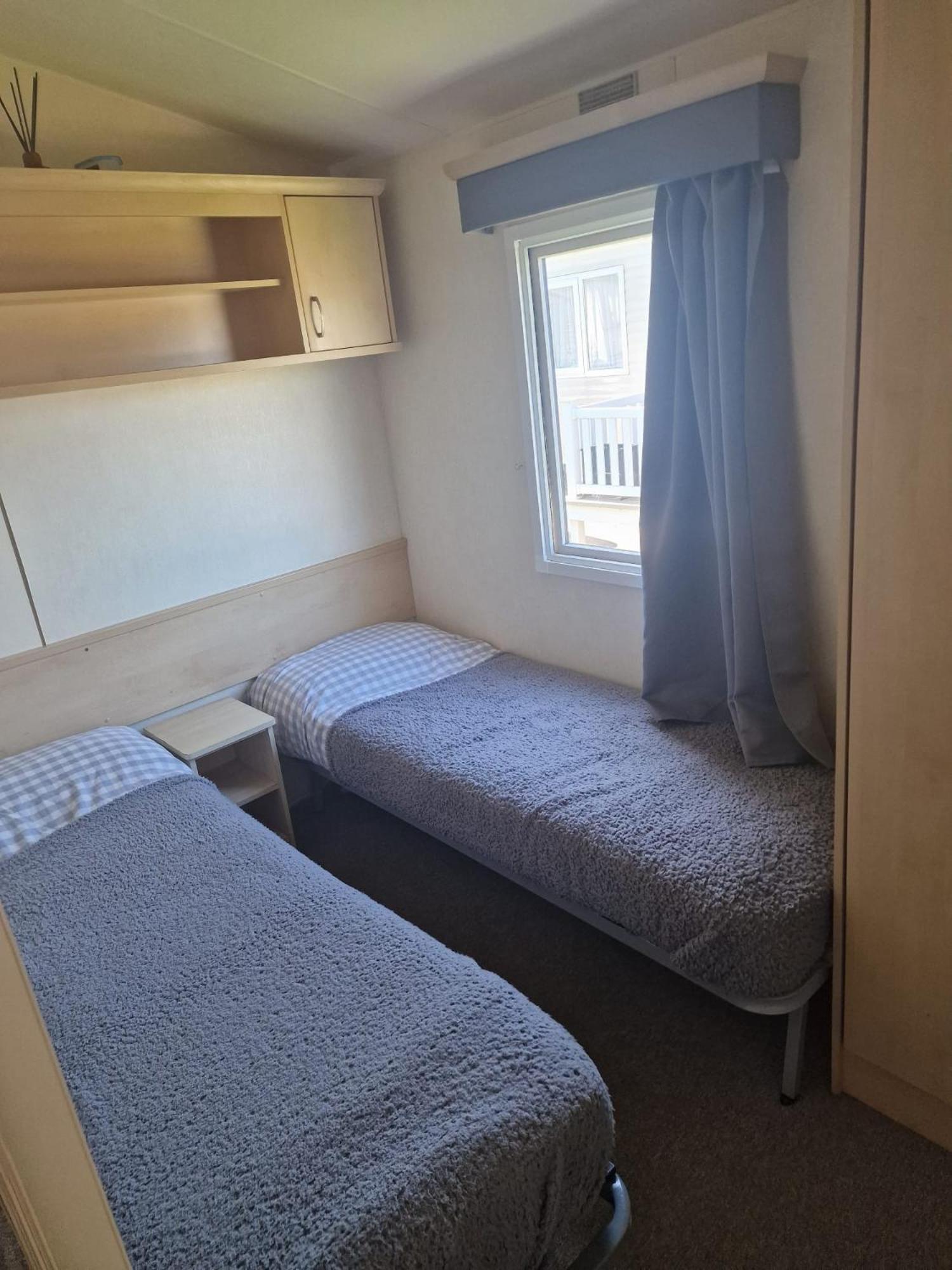 6 Berth Seawick Caravan Park, St Osyth Colchester Buitenkant foto