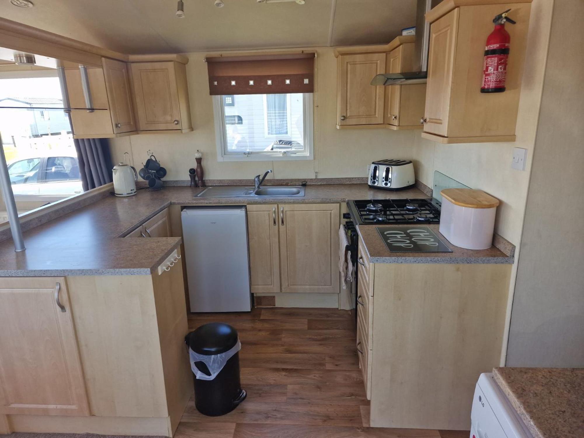 6 Berth Seawick Caravan Park, St Osyth Colchester Buitenkant foto