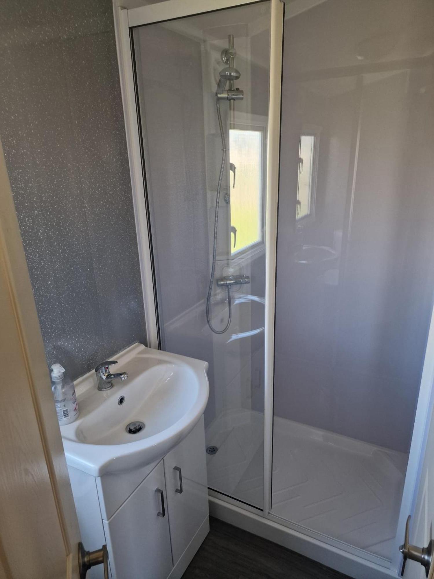 6 Berth Seawick Caravan Park, St Osyth Colchester Buitenkant foto