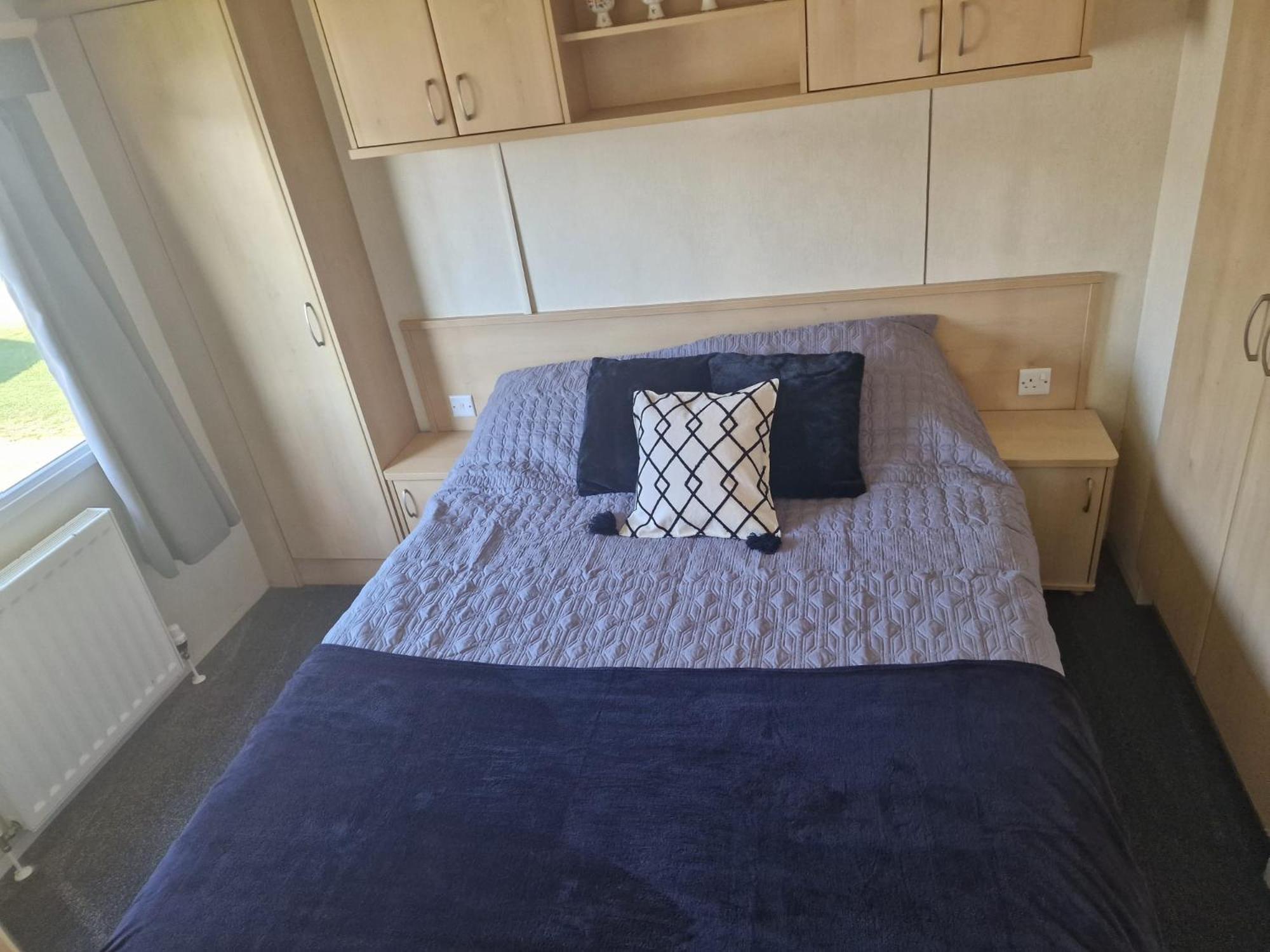 6 Berth Seawick Caravan Park, St Osyth Colchester Buitenkant foto